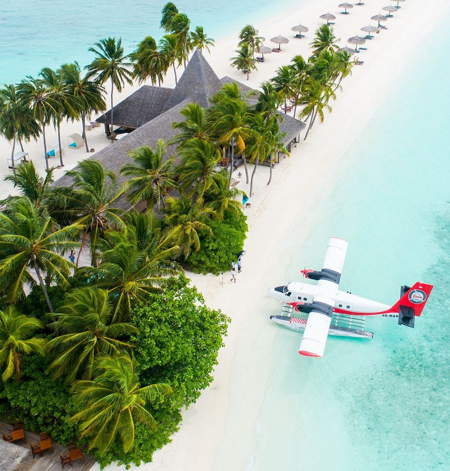 Places to visit In Maldives For A Fun Getaway With Your Pals!